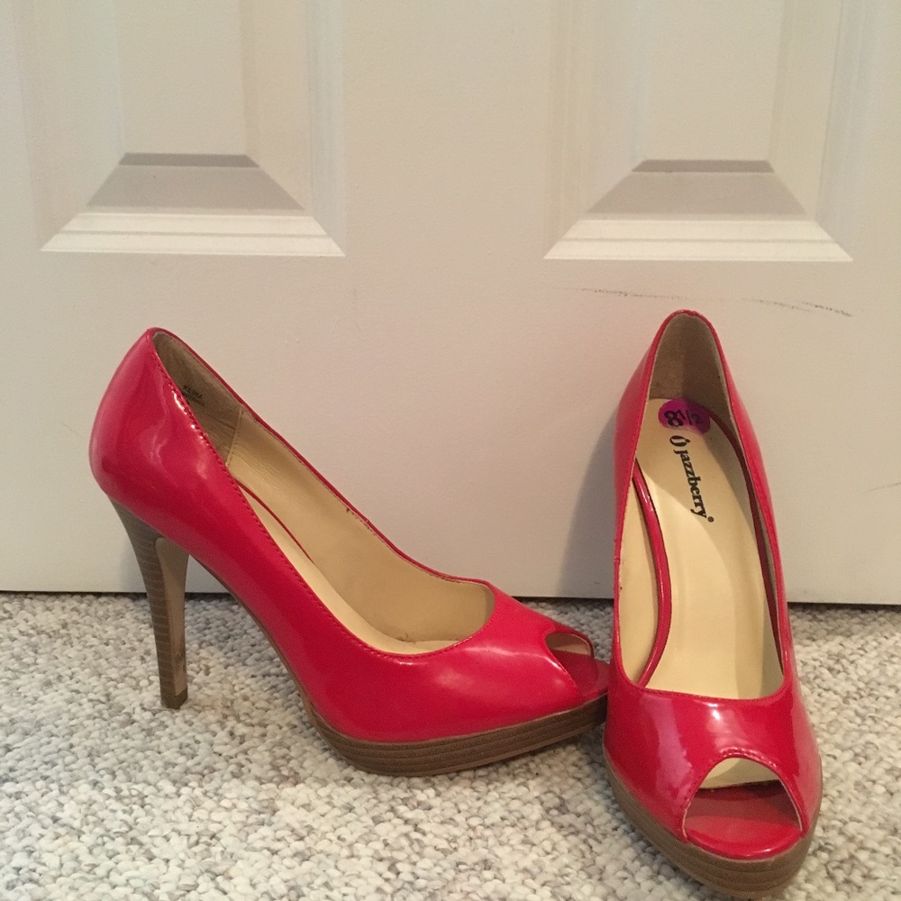 Womens Heel